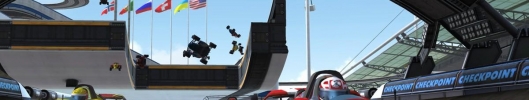 Trackmania Nations Forever patch